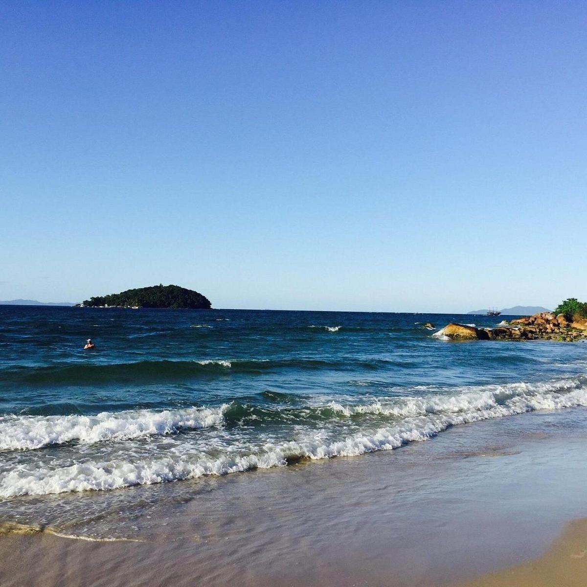 Apto C/ Sacada A 5 Min Da Praia Em Canajure Cro206 Apartamento