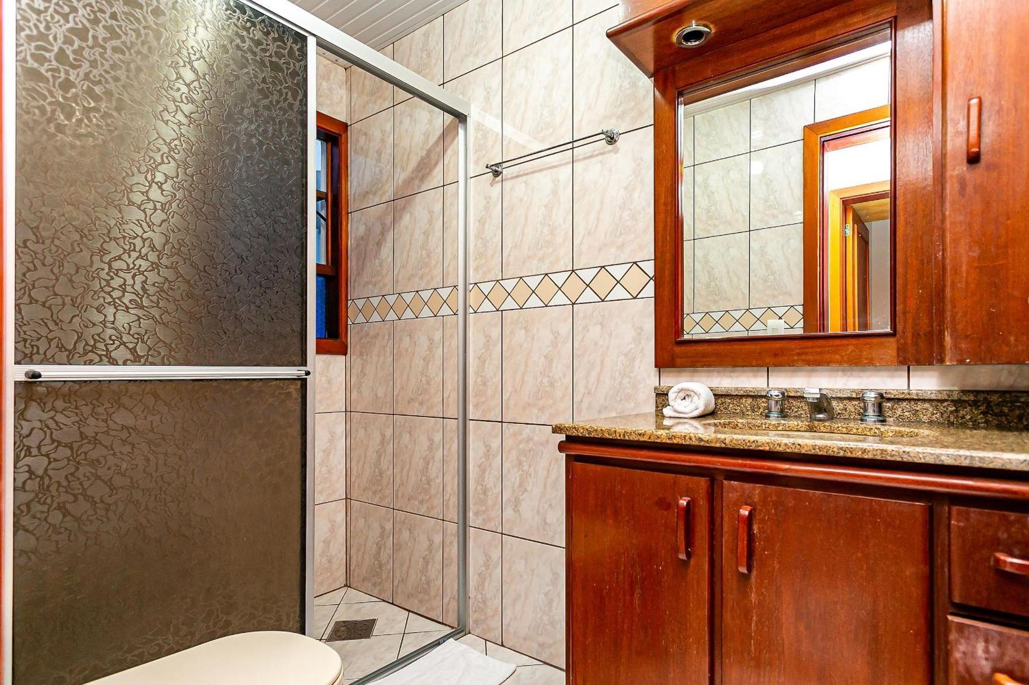 Apto C/ Sacada A 5 Min Da Praia Em Canajure Cro206 Apartamento